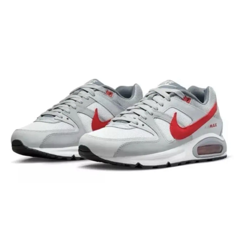 Nike shoes - Nike Air Max Command - Air Max Command - 629993-106 - WHITE /UNIVERSITY RED 1