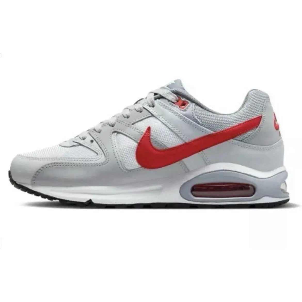 Nike shoes - Nike Air Max Command - Air Max Command - 629993-106 - WHITE /UNIVERSITY RED 5