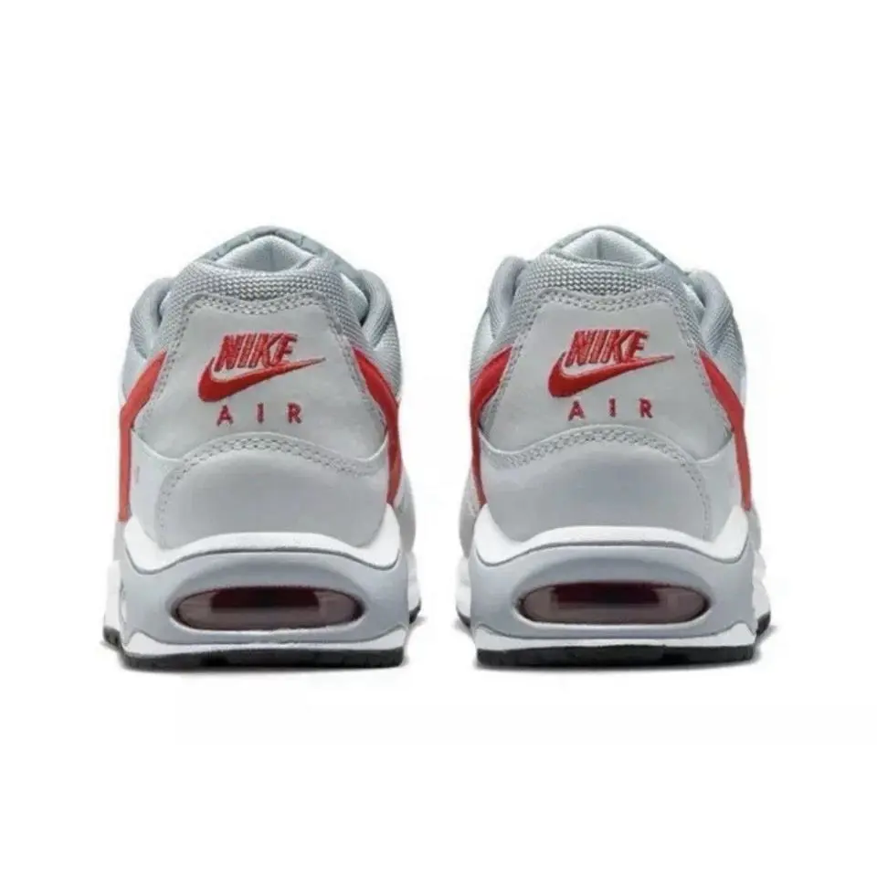 Nike shoes - Nike Air Max Command - Air Max Command - 629993-106 - WHITE /UNIVERSITY RED 7
