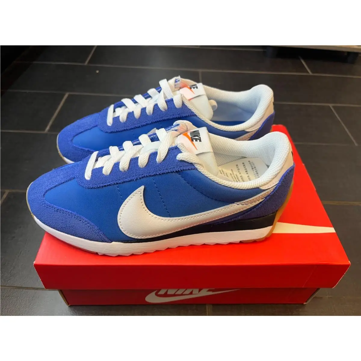 Nike shoes - Blue 4