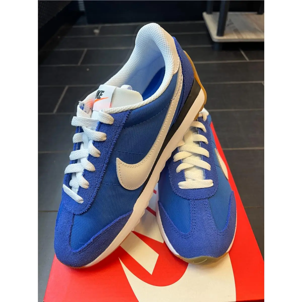 Nike shoes - Blue 5