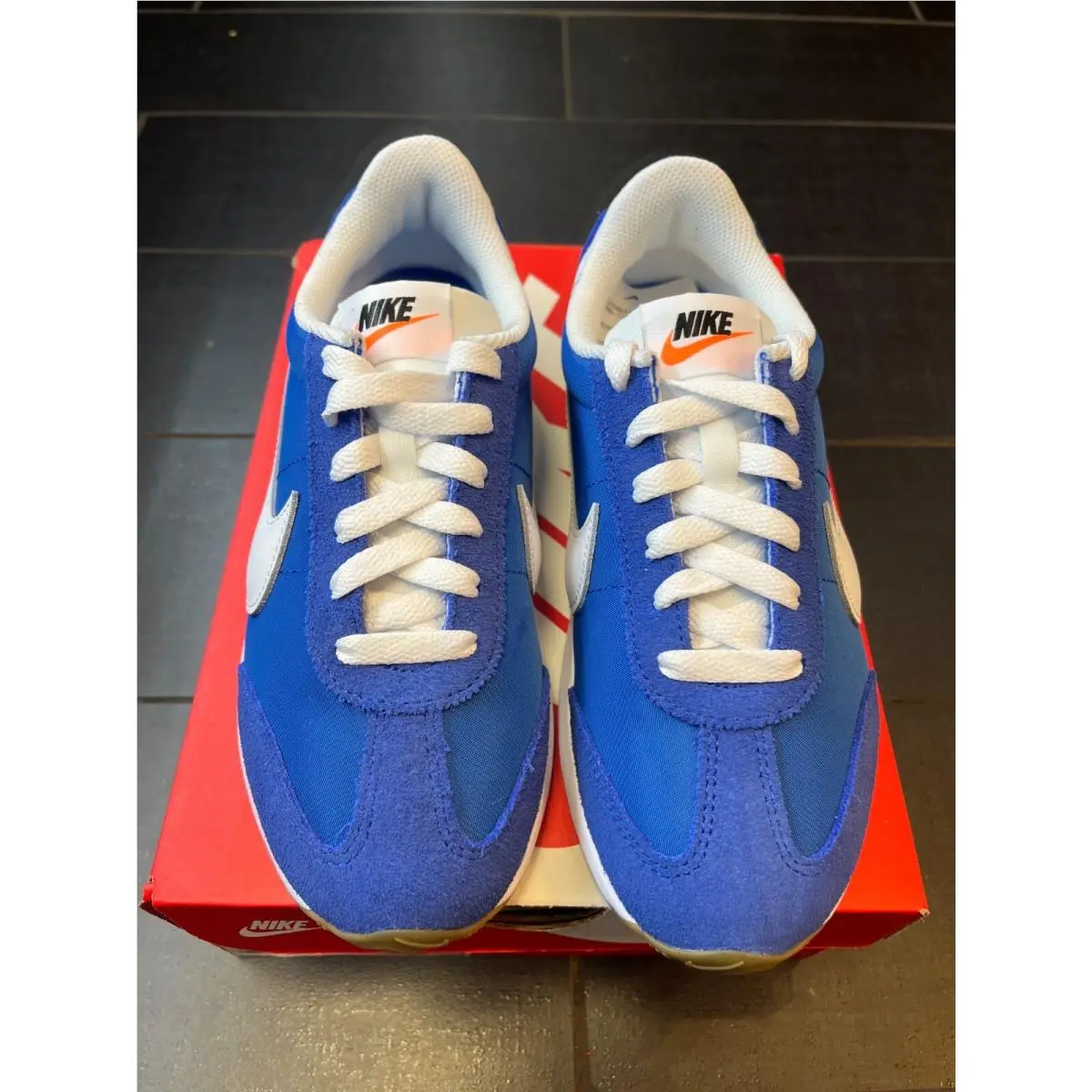 Nike shoes - Blue 6