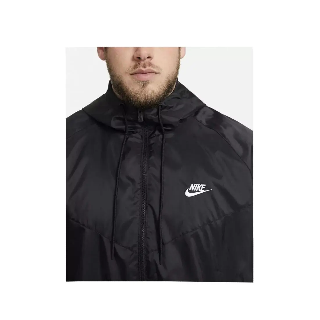Nike clothing - NIKE DA0001-010 - Black 8