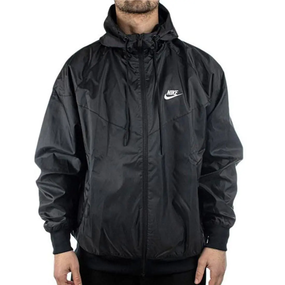 Nike clothing - NIKE DA0001-010 - Black 5