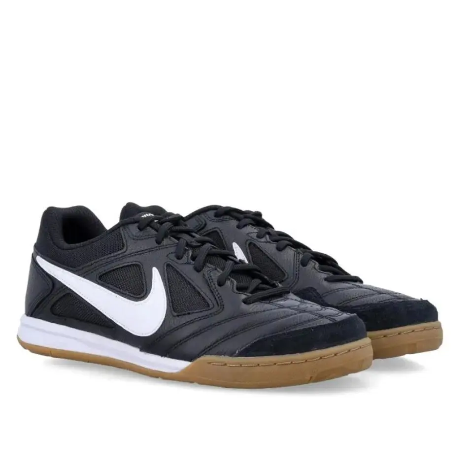 Nike shoes - Nike Gato - Gato - HQ6019 001 - BLACK/WHITE GUM LIGHT BROWN 1