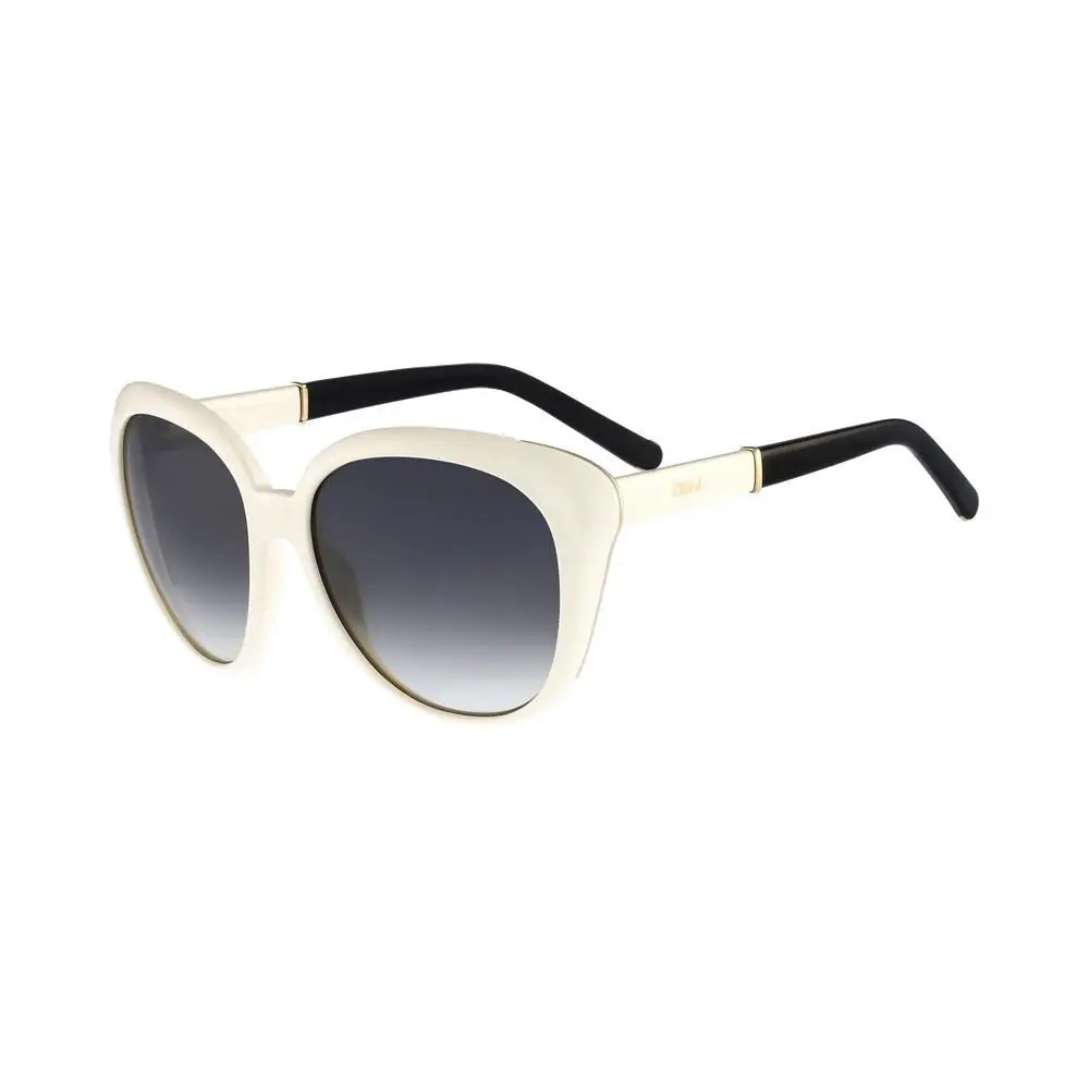 Chloe CE648S 274 Cream Beige Sunglasses 55 16 135 mm