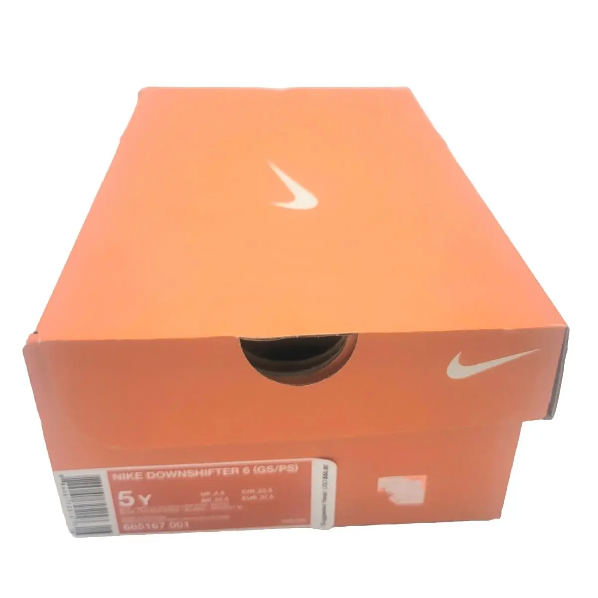 Nike shoes - Nike Downshifter 6 - Downshifter - White 3
