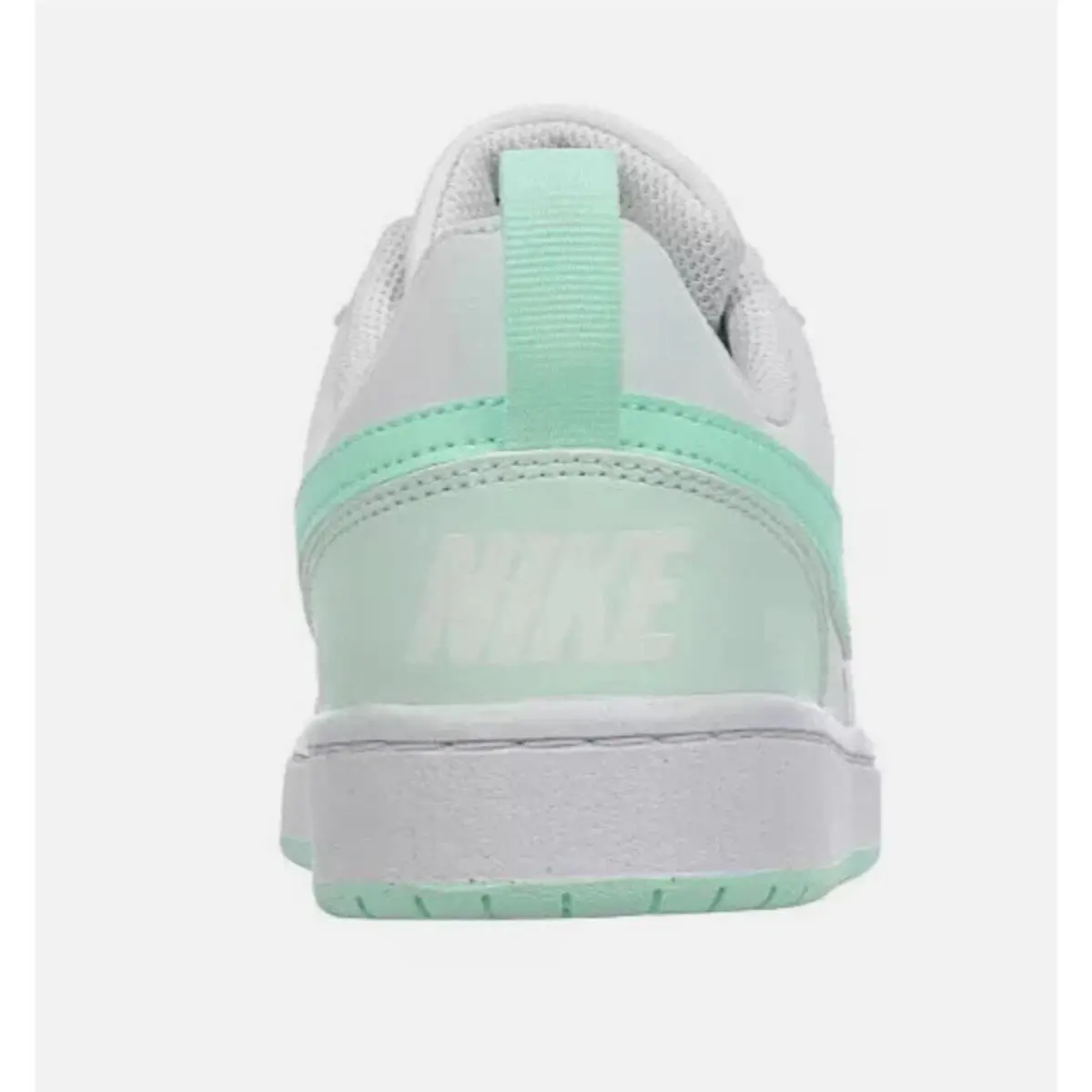 Nike shoes - Nike Court Borough - Court Borough - White/Mint Green 3