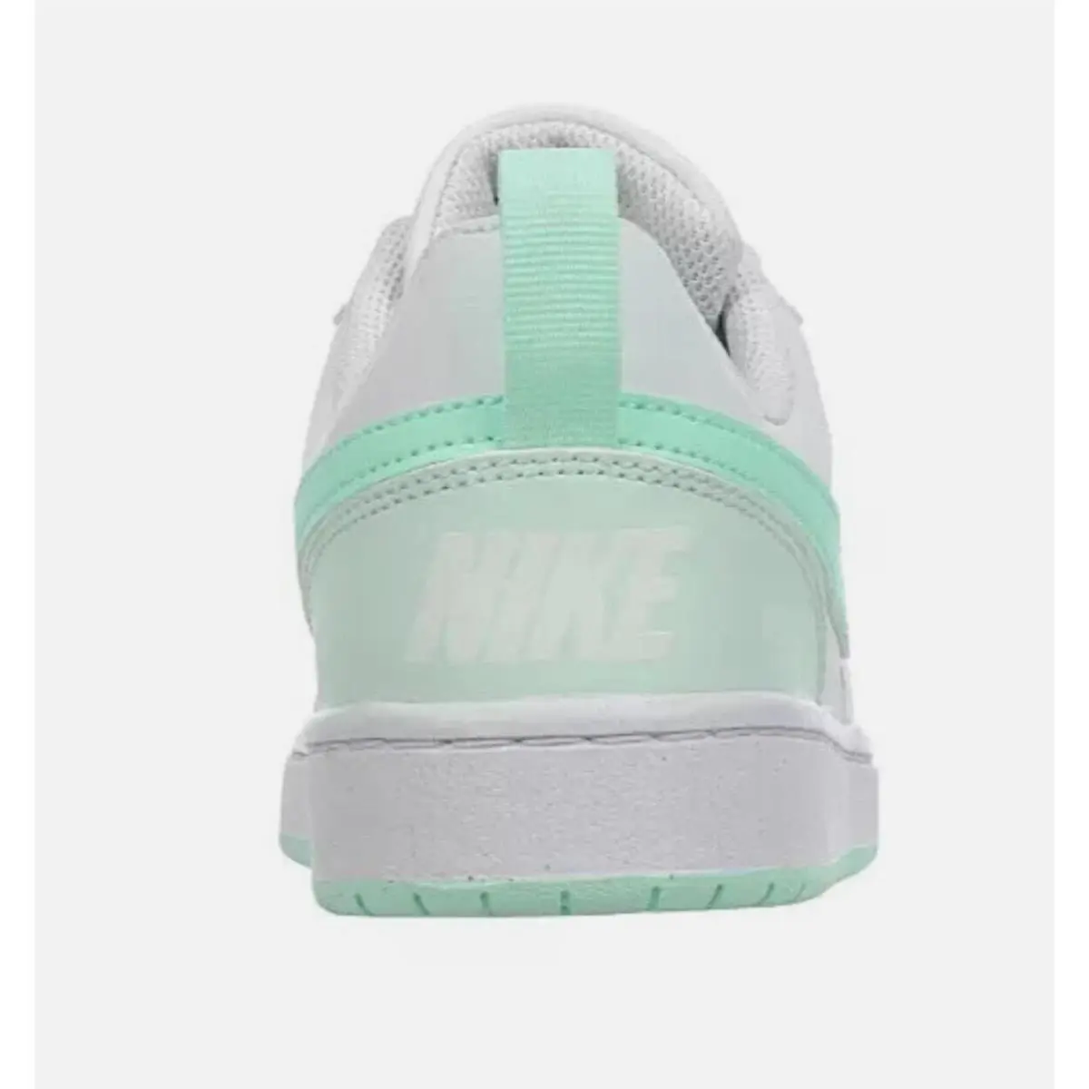 Nike shoes - Nike Court Borough - Court Borough - White/Mint Green 10
