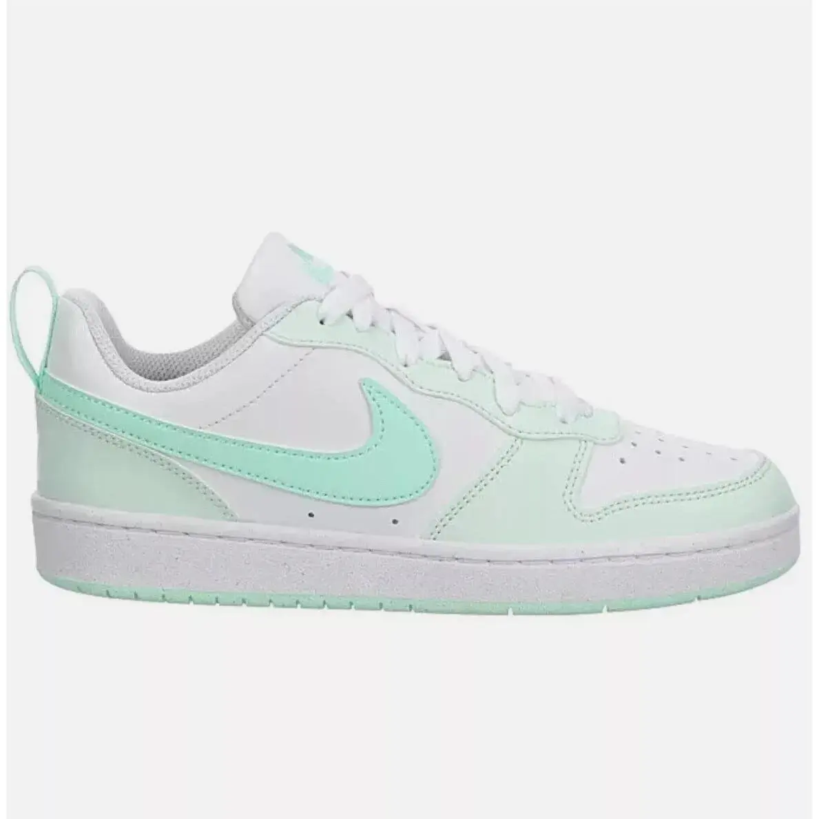 Nike shoes - Nike Court Borough - Court Borough - White/Mint Green 6