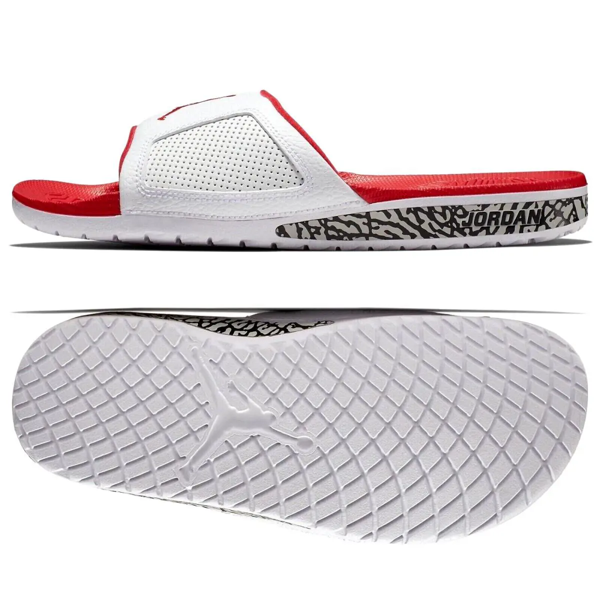 Nike shoes - Air Jordan Hydro - Air Hydro - 854556 116 - White 0