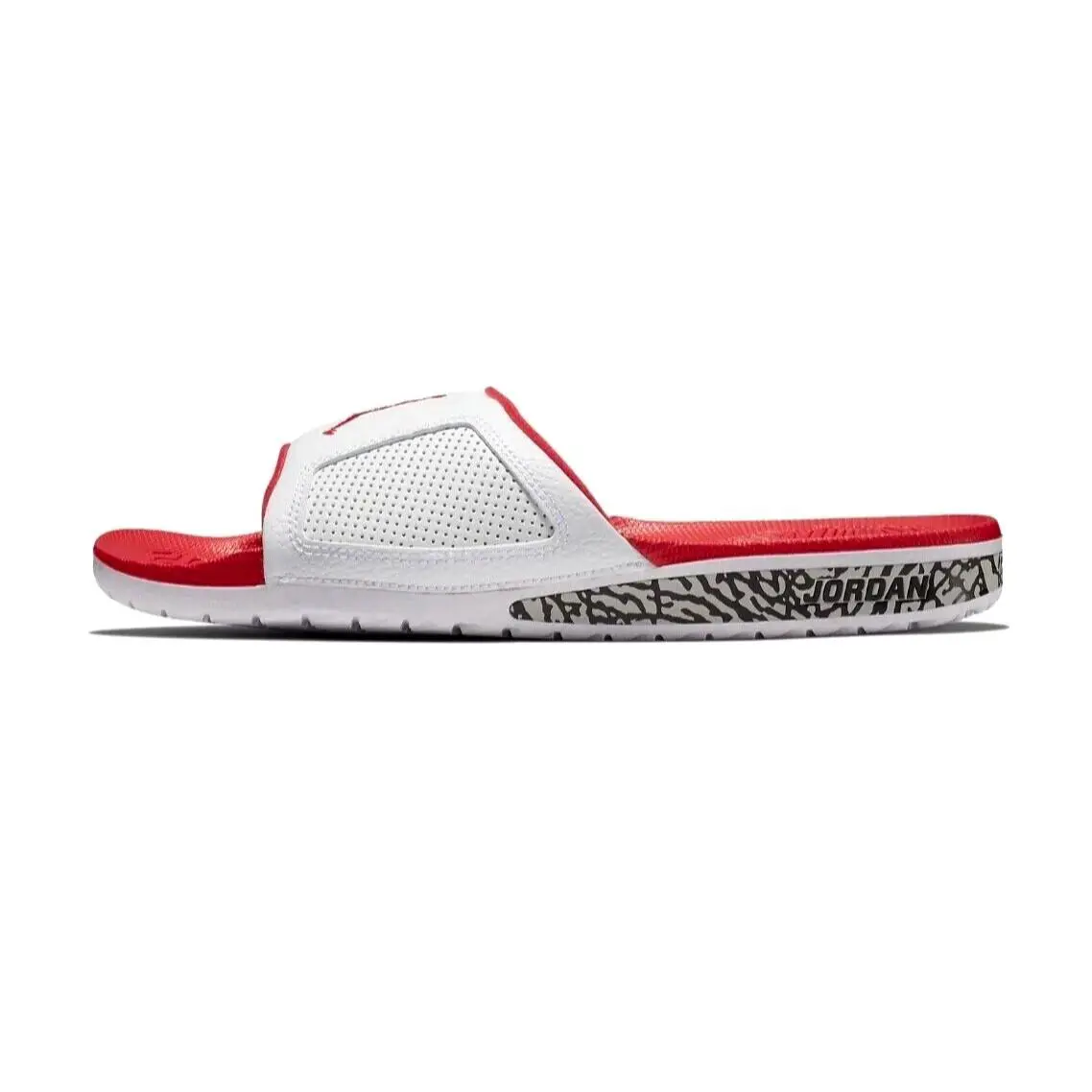 Nike shoes - Air Jordan Hydro - Air Hydro - 854556 116 - White 1