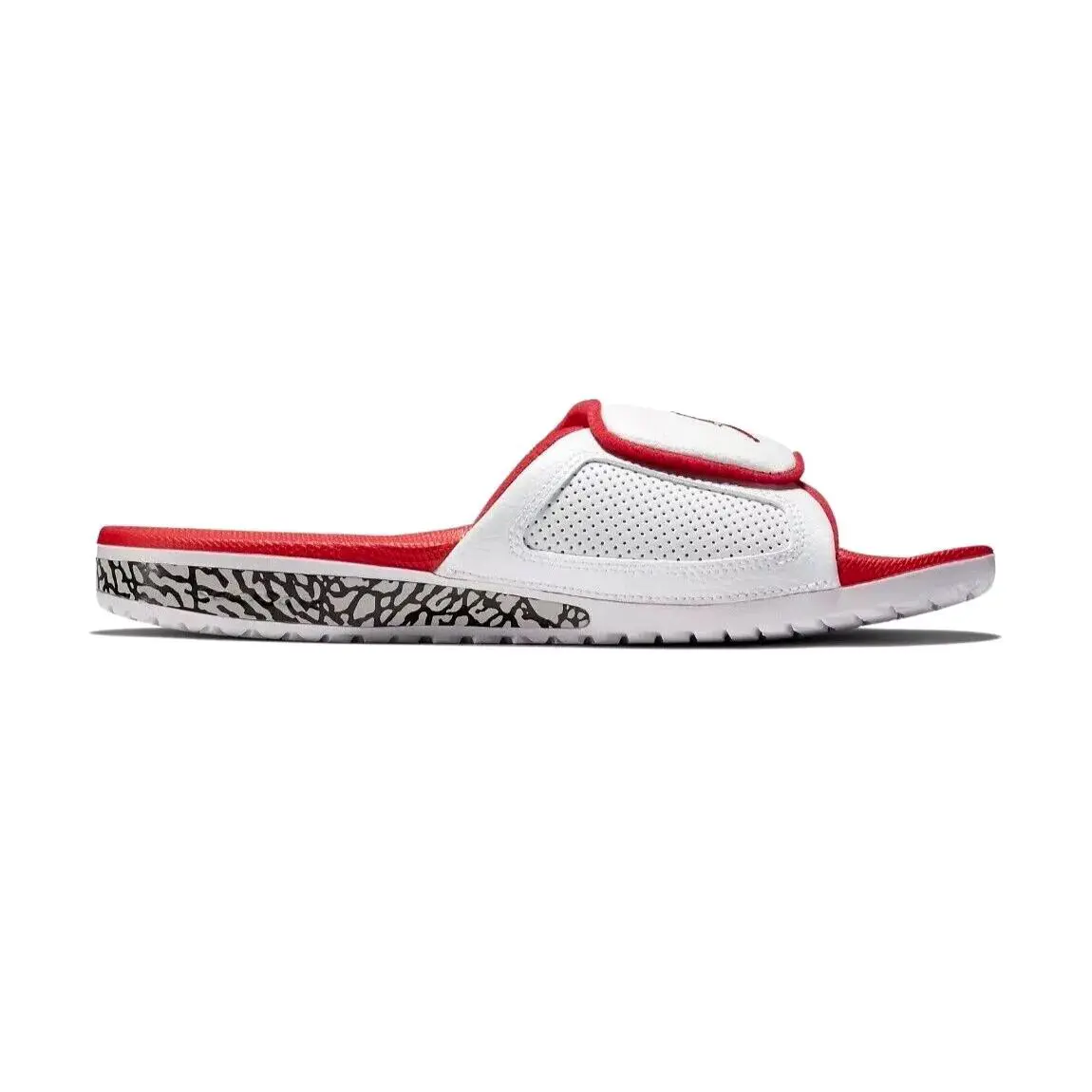 Nike shoes - Air Jordan Hydro - Air Hydro - 854556 116 - White 2