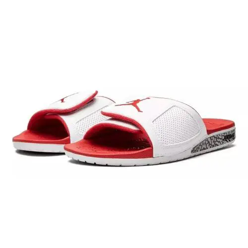 Nike shoes - Air Jordan Hydro - Air Hydro - 854556 116 - White 8