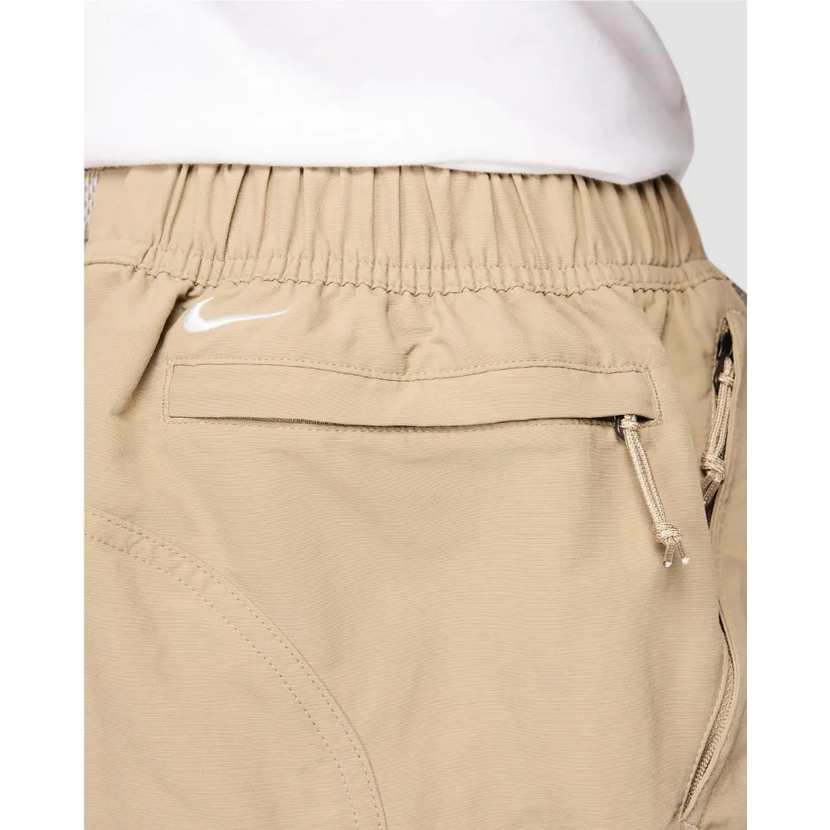 Nike clothing - Nike ACG Snowgrass Cargo Shorts - DV9405-491 - Khaki 4