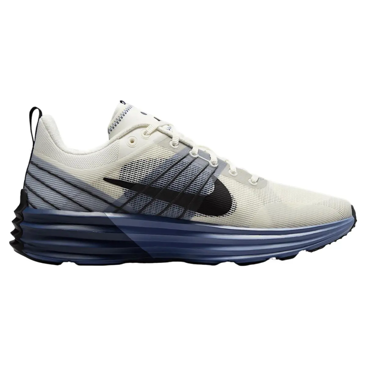 Nike shoes - Nike Lunar Roam - Lunar Roam - DV2440 103 - SAIL/BLACK DIFFUSED BLUE 0