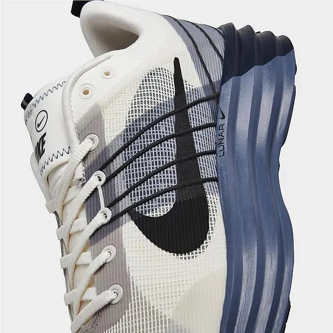 Nike shoes - Nike Lunar Roam - Lunar Roam - DV2440 103 - SAIL/BLACK DIFFUSED BLUE 2