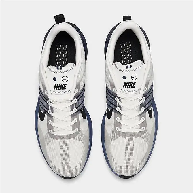 Nike shoes - Nike Lunar Roam - Lunar Roam - DV2440 103 - SAIL/BLACK DIFFUSED BLUE 3