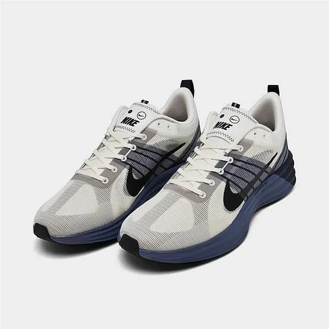Nike shoes - Nike Lunar Roam - Lunar Roam - DV2440 103 - SAIL/BLACK DIFFUSED BLUE 8