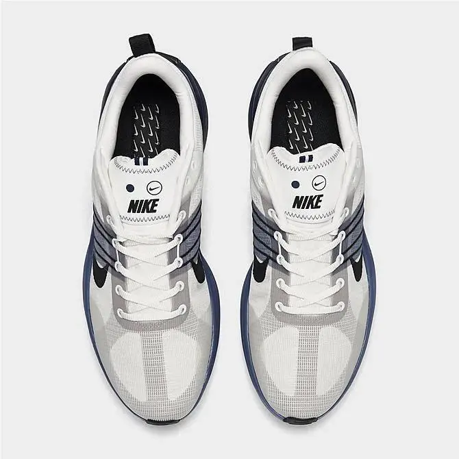 Nike shoes - Nike Lunar Roam - Lunar Roam - DV2440 103 - SAIL/BLACK DIFFUSED BLUE 10