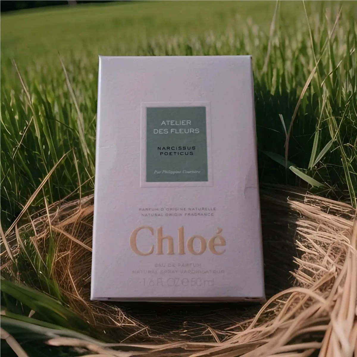 Chloe Atelier Des Fleurs Narcissus Poeticus 50ml 1.6oz A+ Quality