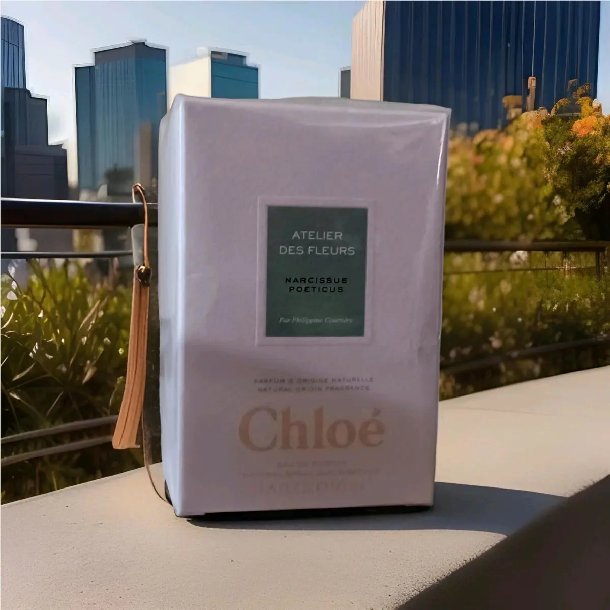 Chloe Atelier Des Fleurs Narcissus Poeticus 50ml 1.6oz A+