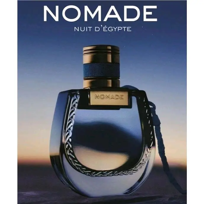 Big Chloe Nomade Nuit D`egypte Eau DE Parfum 2.5oz 75ml A+