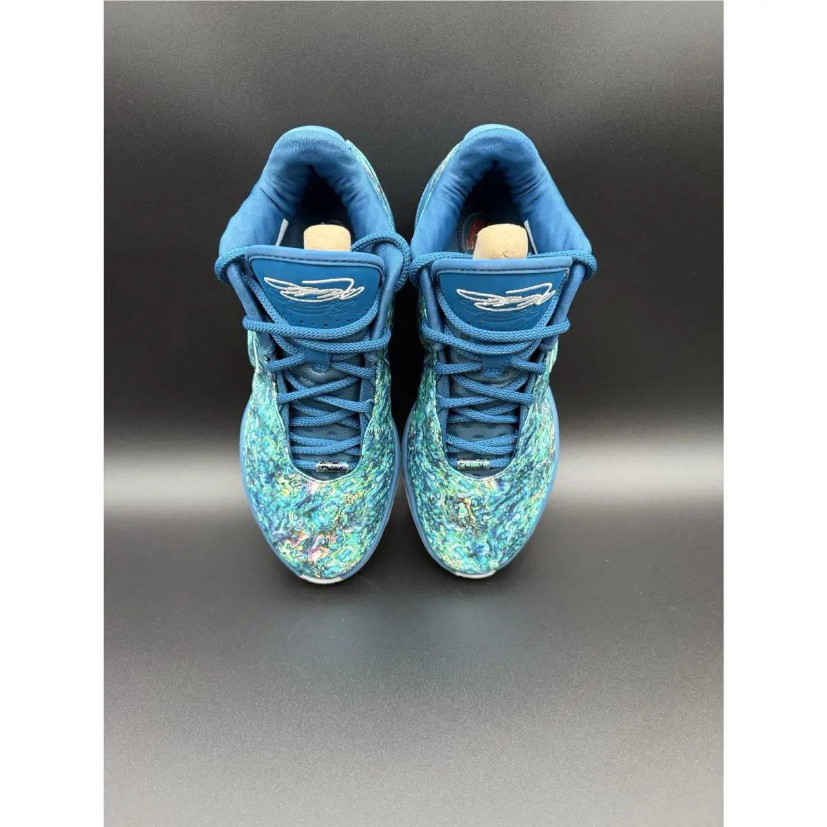 Nike shoes - Nike LeBron 21 - LeBron - FN0708-400 - Blue 5