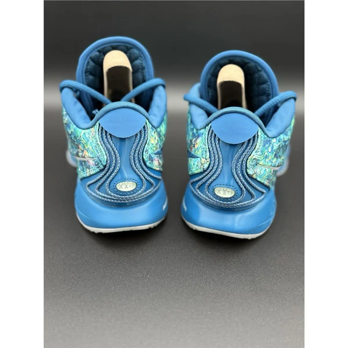 Nike shoes - Nike LeBron 21 - LeBron - FN0708-400 - Blue 4