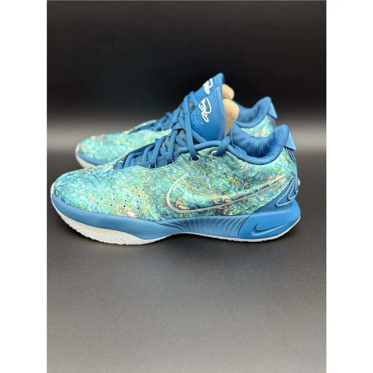 Nike shoes - Nike LeBron 21 - LeBron - FN0708-400 - Blue 13