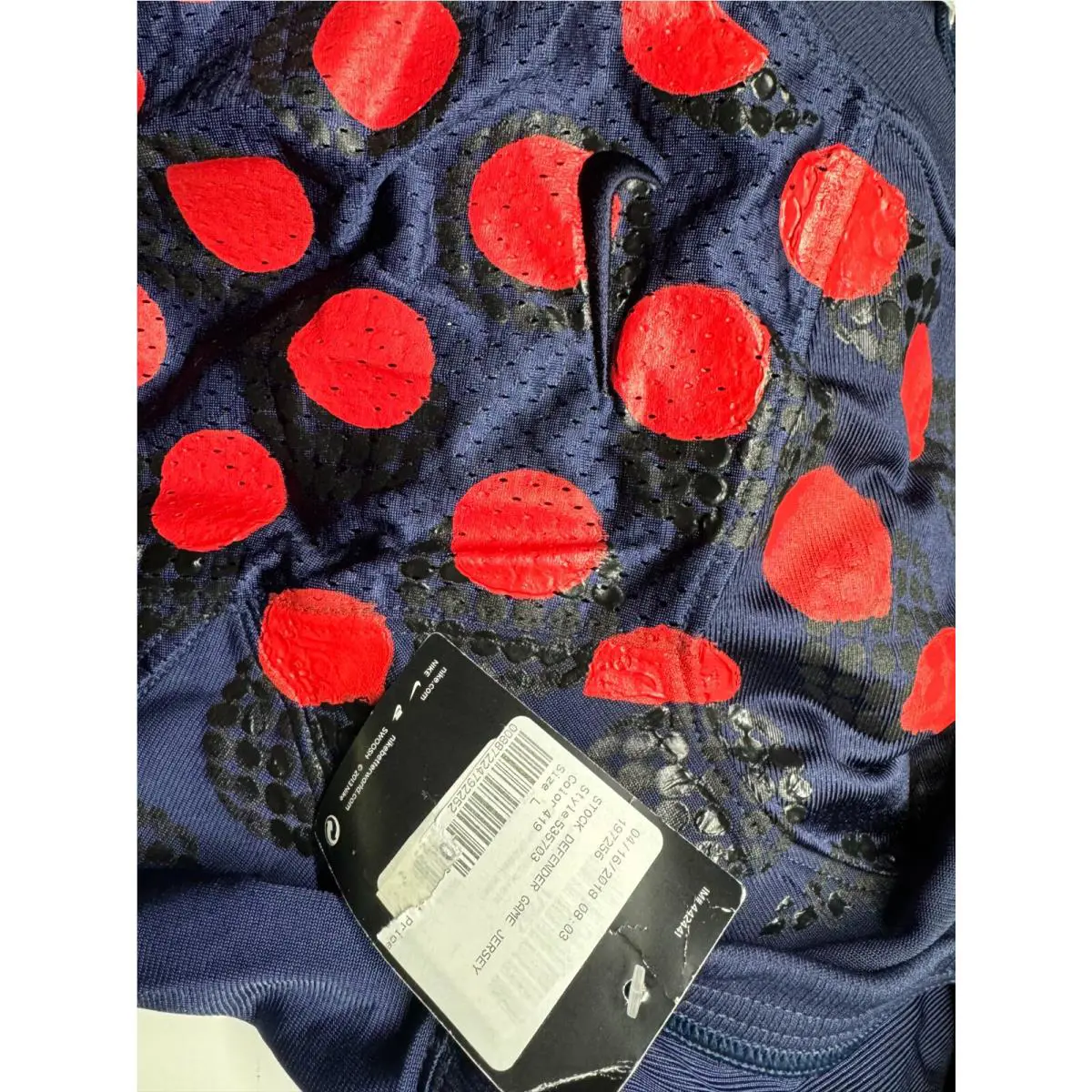 Nike clothing - Blue 4