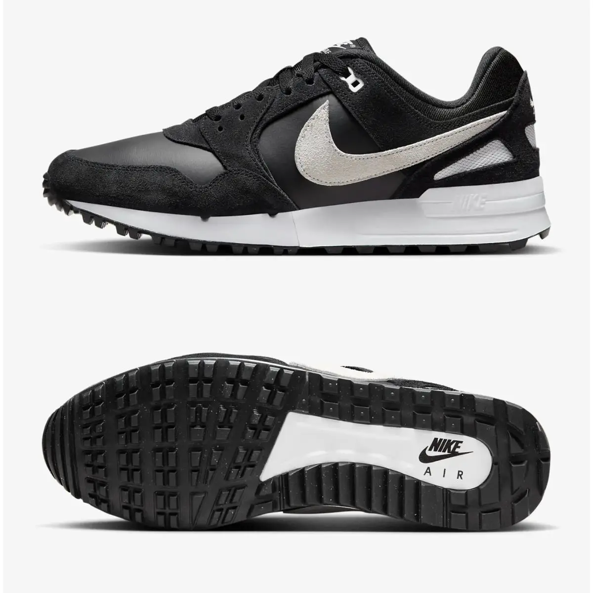 Nike shoes - Nike Air Pegasus - Air Pegasus - FJ2245-001 - Black 9