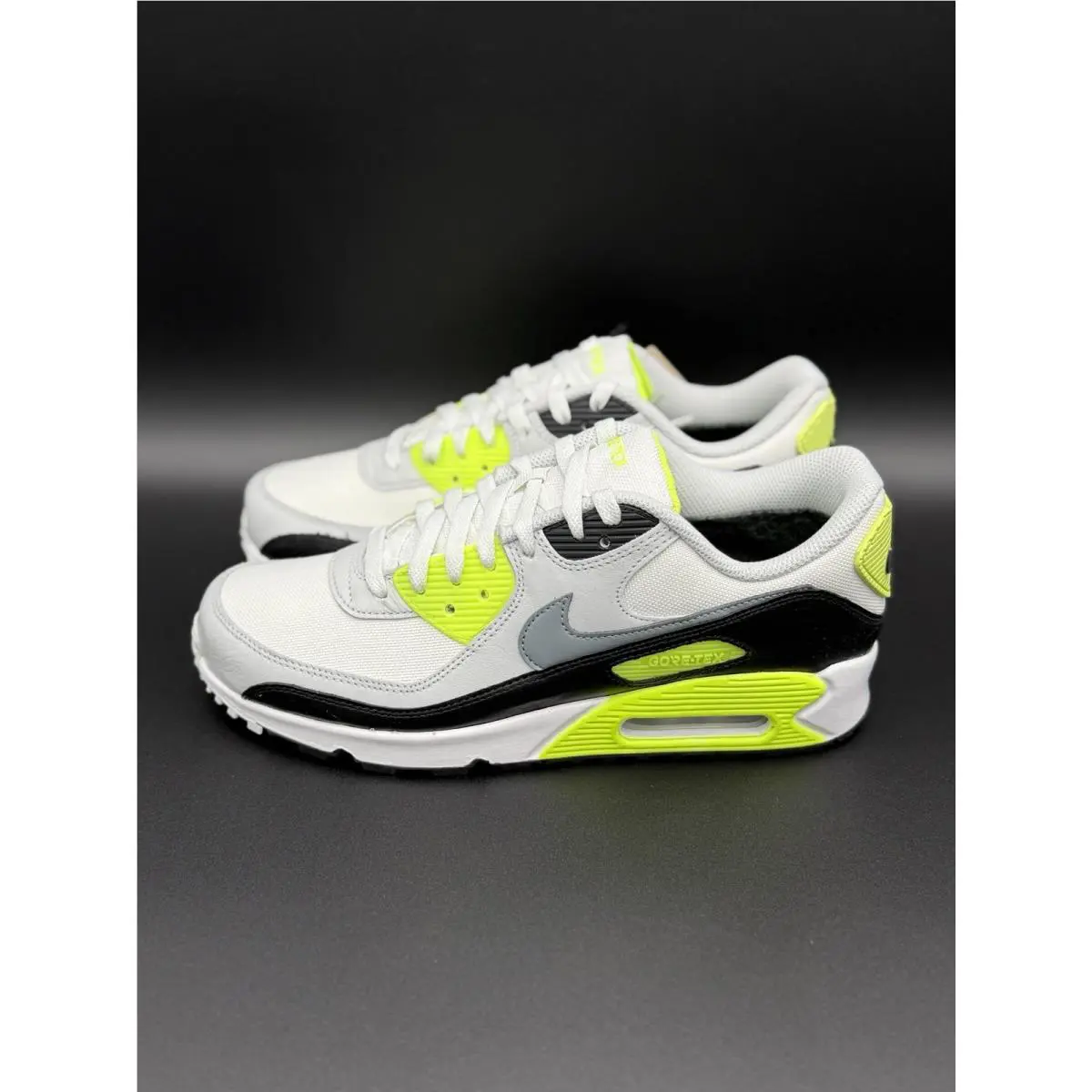 Nike shoes - Nike Air Max 90 - Air Max - FD5810-102 - White 0