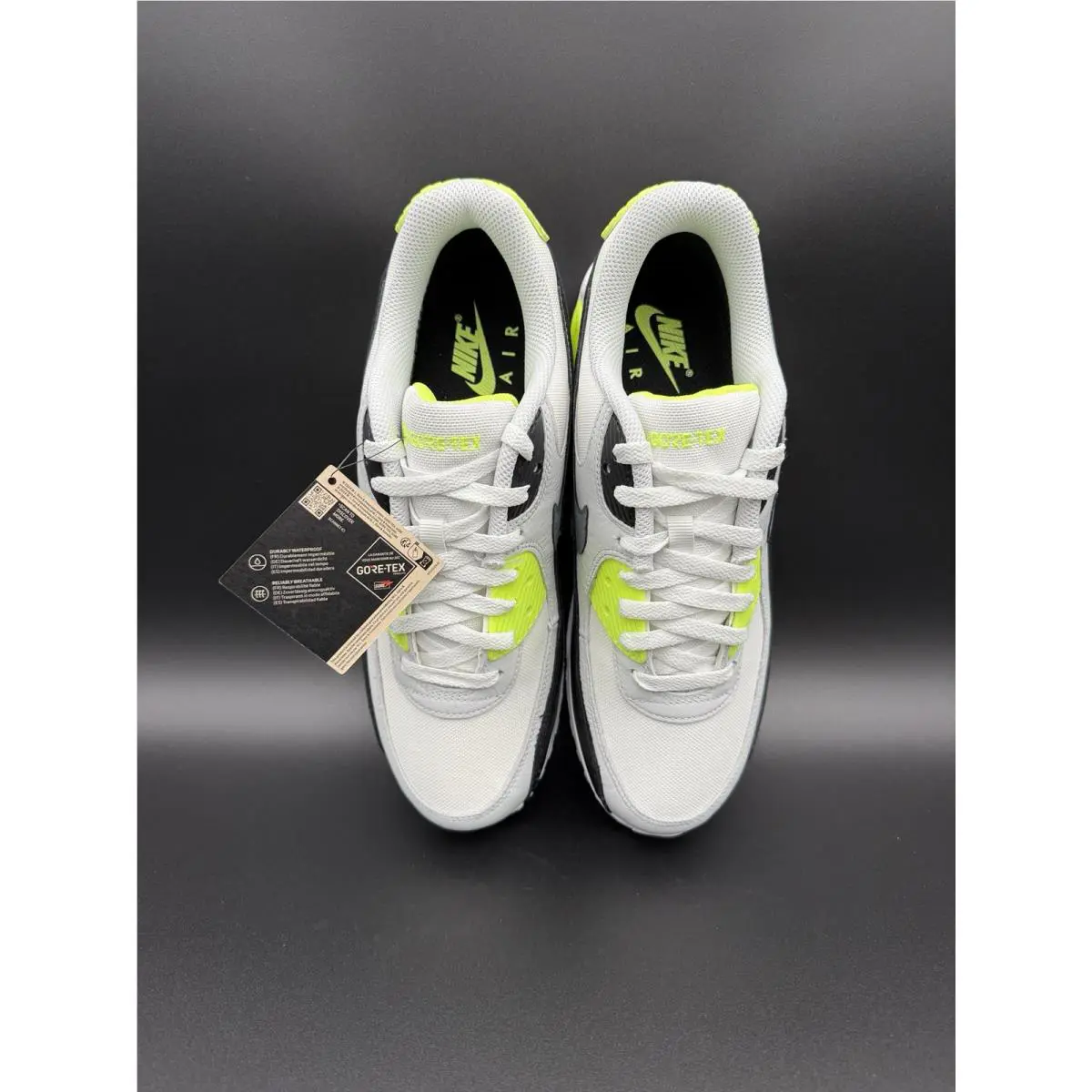 Nike shoes - Nike Air Max 90 - Air Max - FD5810-102 - White 4