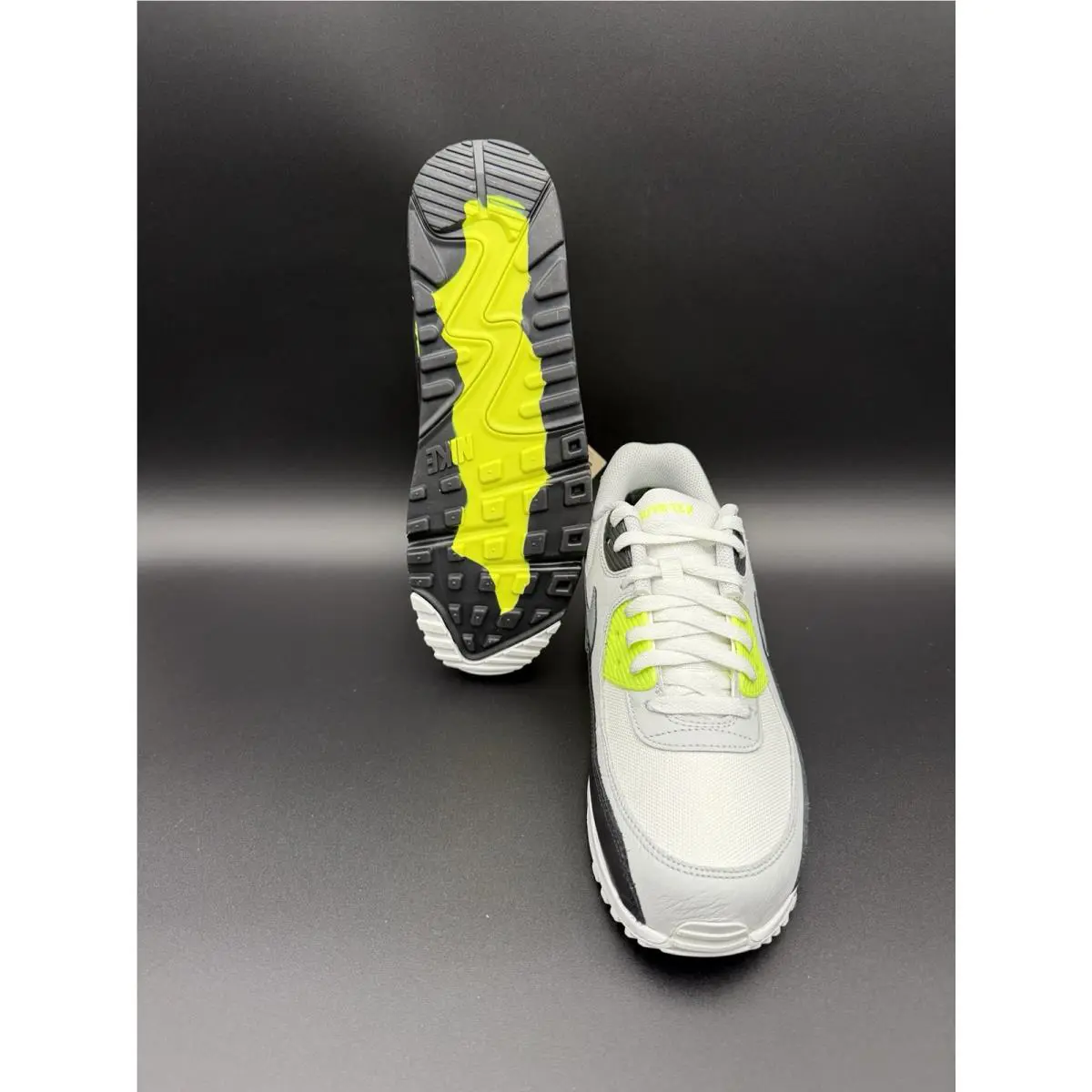 Nike shoes - Nike Air Max 90 - Air Max - FD5810-102 - White 5