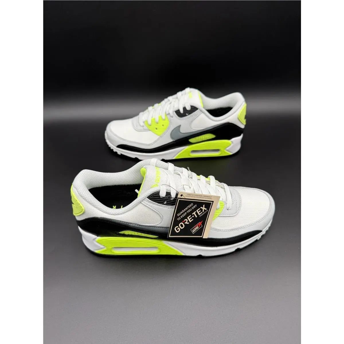 Nike shoes - Nike Air Max 90 - Air Max - FD5810-102 - White 6