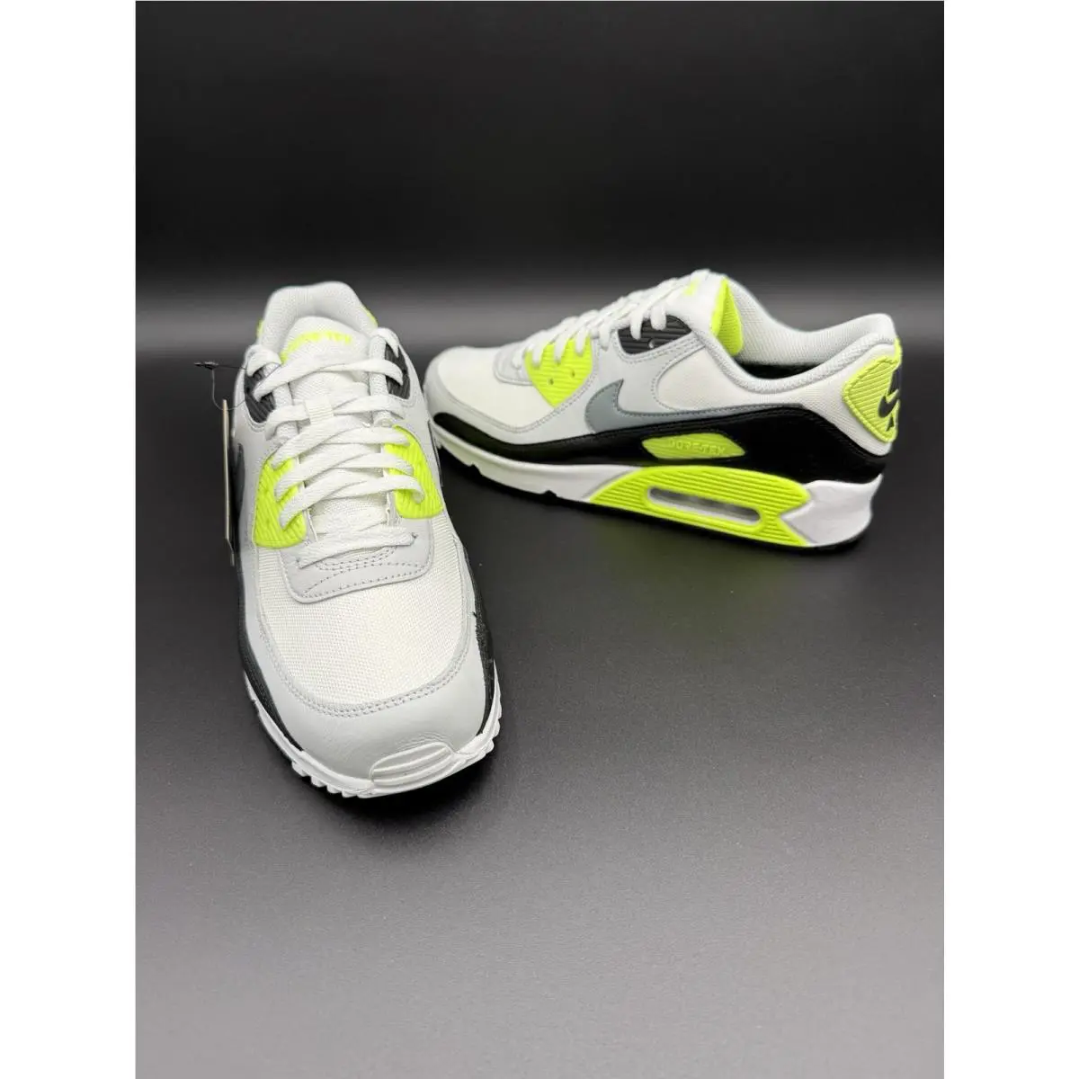 Nike shoes - Nike Air Max 90 - Air Max - FD5810-102 - White 7
