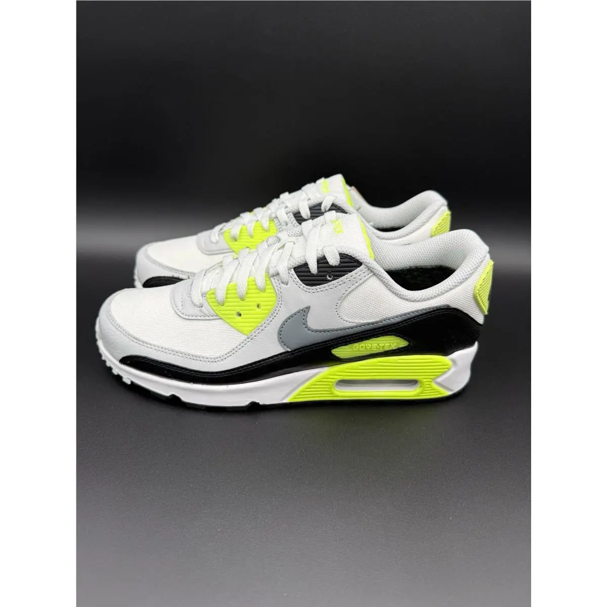 Nike shoes - Nike Air Max 90 - Air Max - FD5810-102 - White 9
