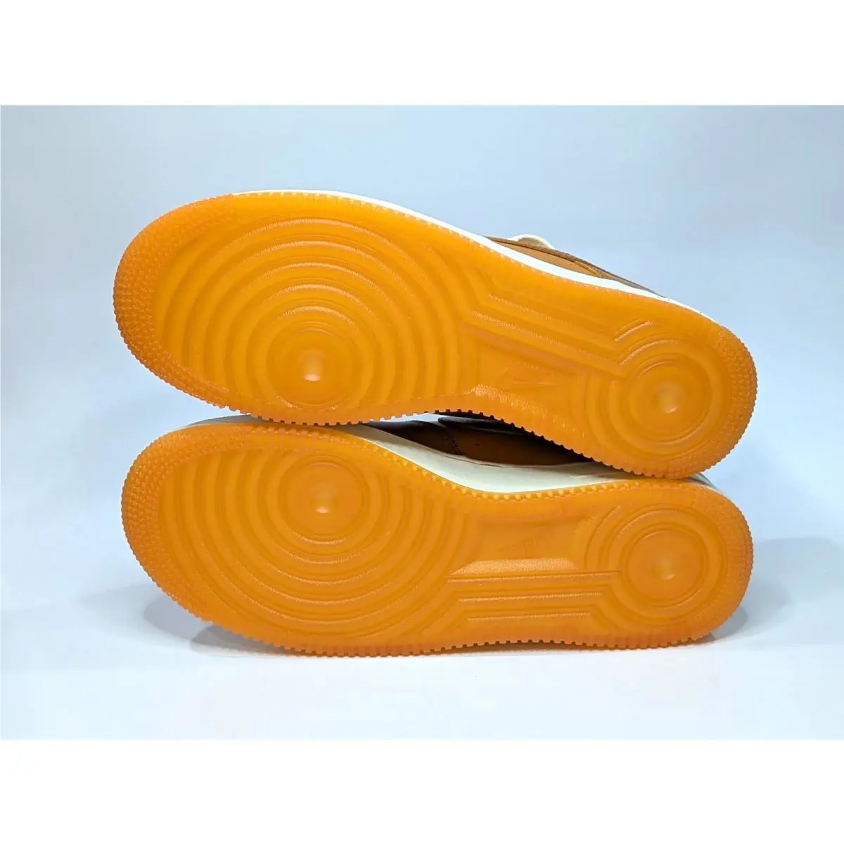 Nike shoes - Nike Air Force 1 `07 - HQ3639-720 - Sunset/Russet/Cacao Wow 15