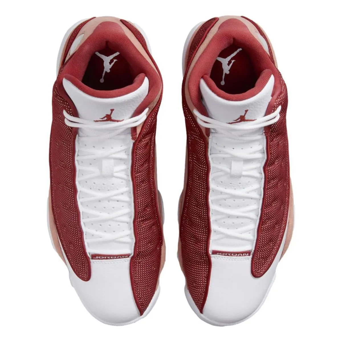 Nike shoes - Air Jordan 13 Retro - Air Retro - DJ5982-601 - Dune Red 2