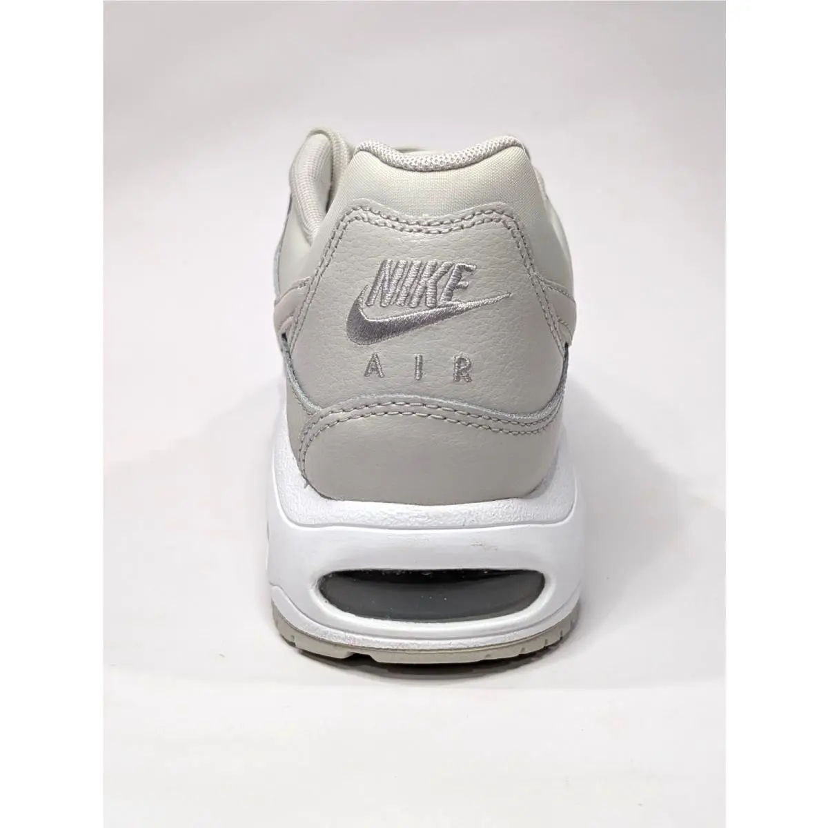 Nike shoes - Nike Air Max Command - Air Max Command - 397690-018 - Light Bone/White 4