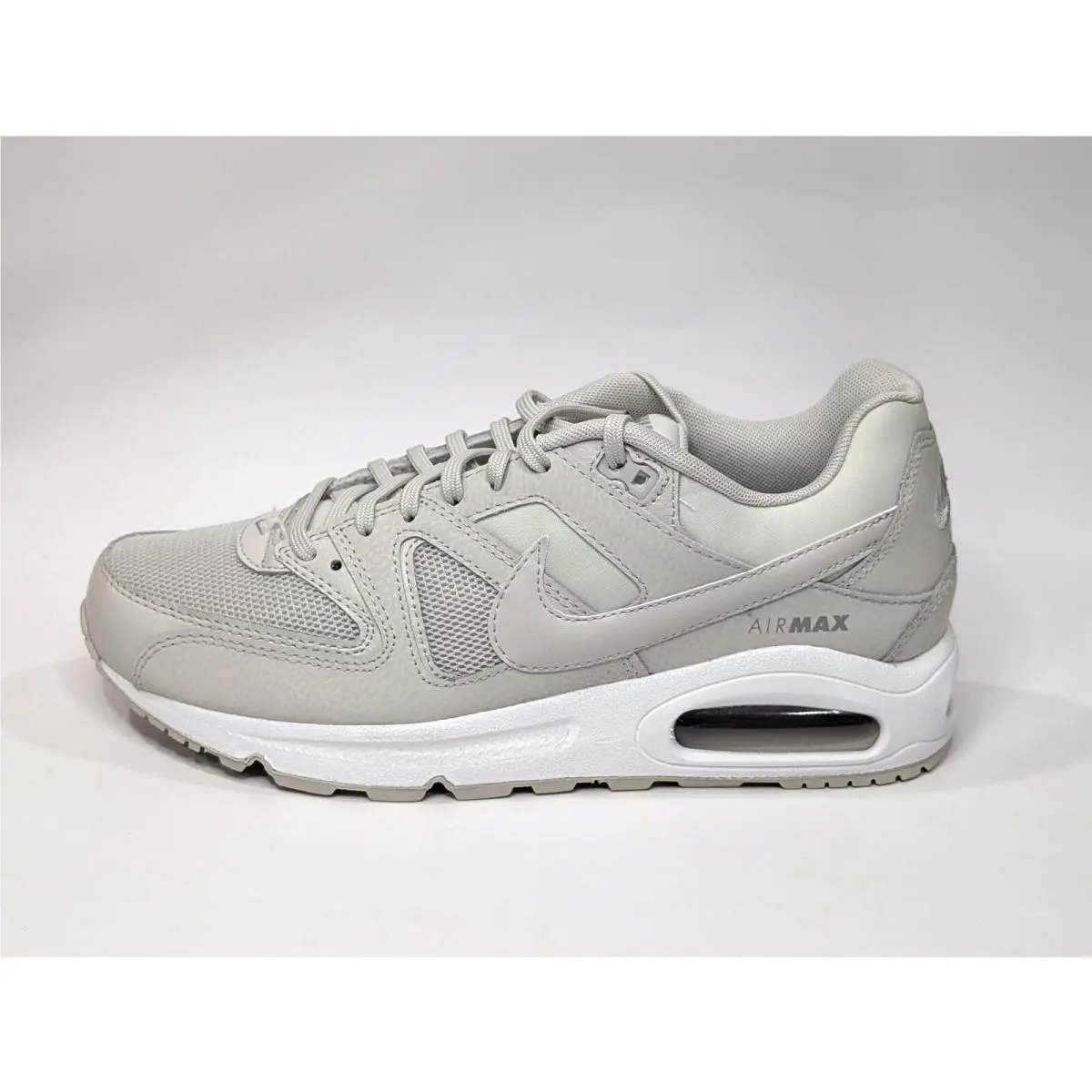 Nike shoes - Nike Air Max Command - Air Max Command - 397690-018 - Light Bone/White 5