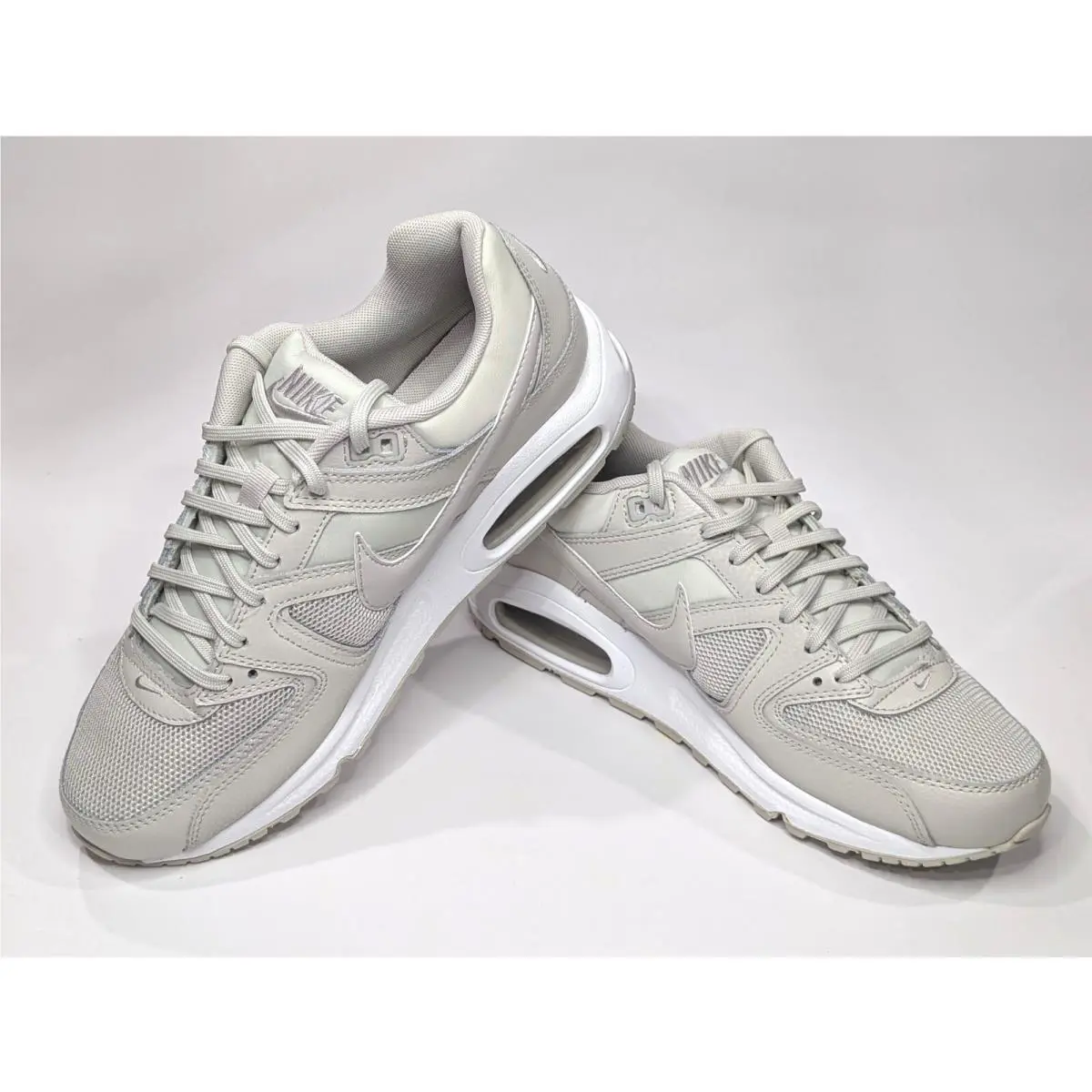 Nike shoes - Nike Air Max Command - Air Max Command - 397690-018 - Light Bone/White 10