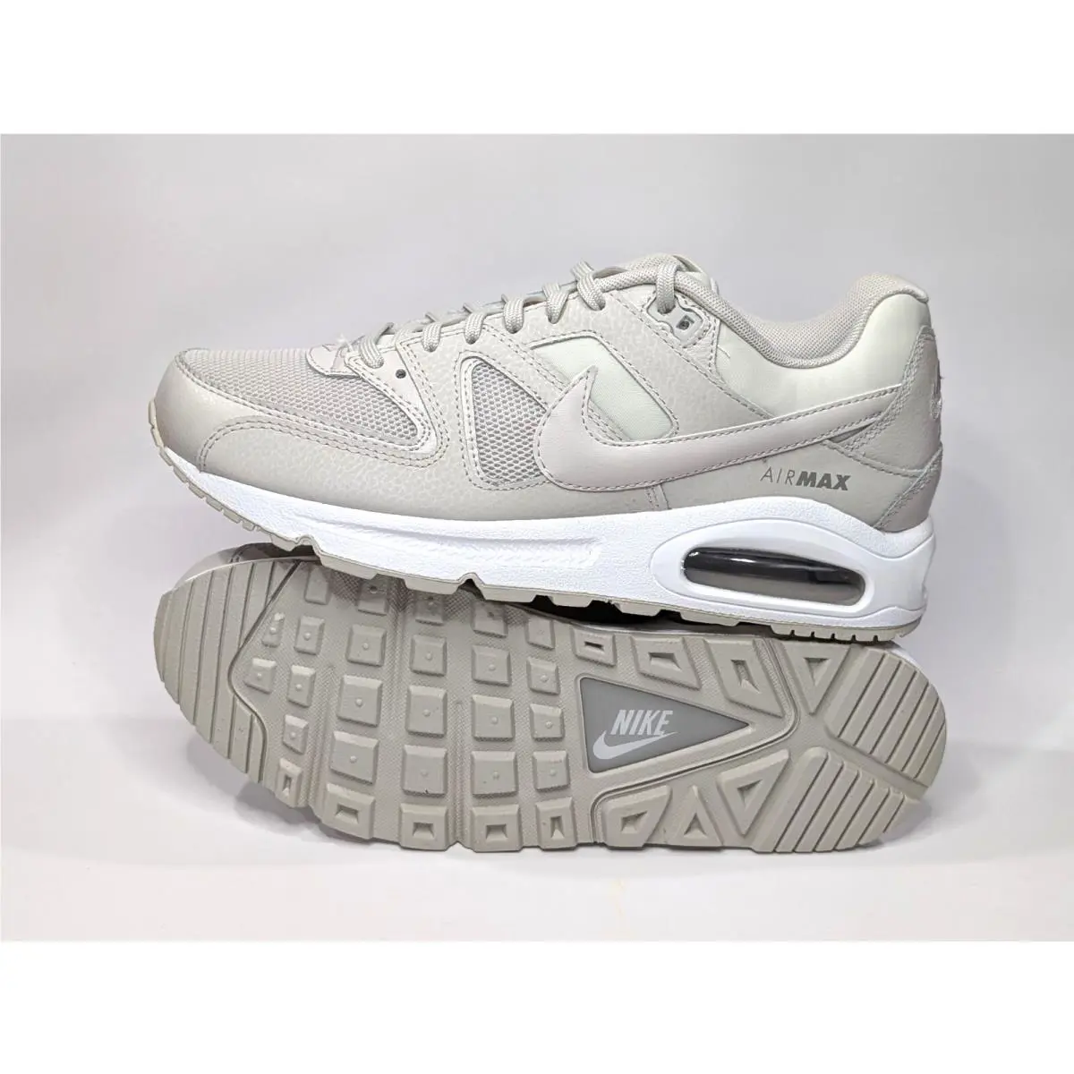Nike shoes - Nike Air Max Command - Air Max Command - 397690-018 - Light Bone/White 13