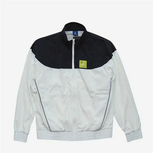 Nike clothing - White/Light Green/Black 1