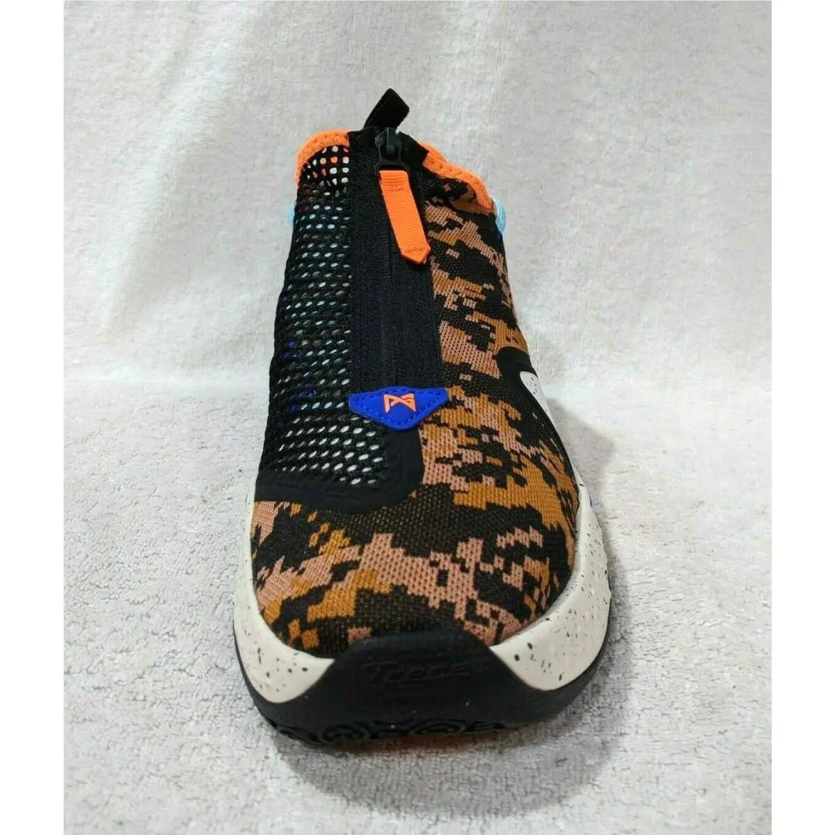 Nike shoes - Nike PG 4 - CD5079-200 - Light Cream/Orange