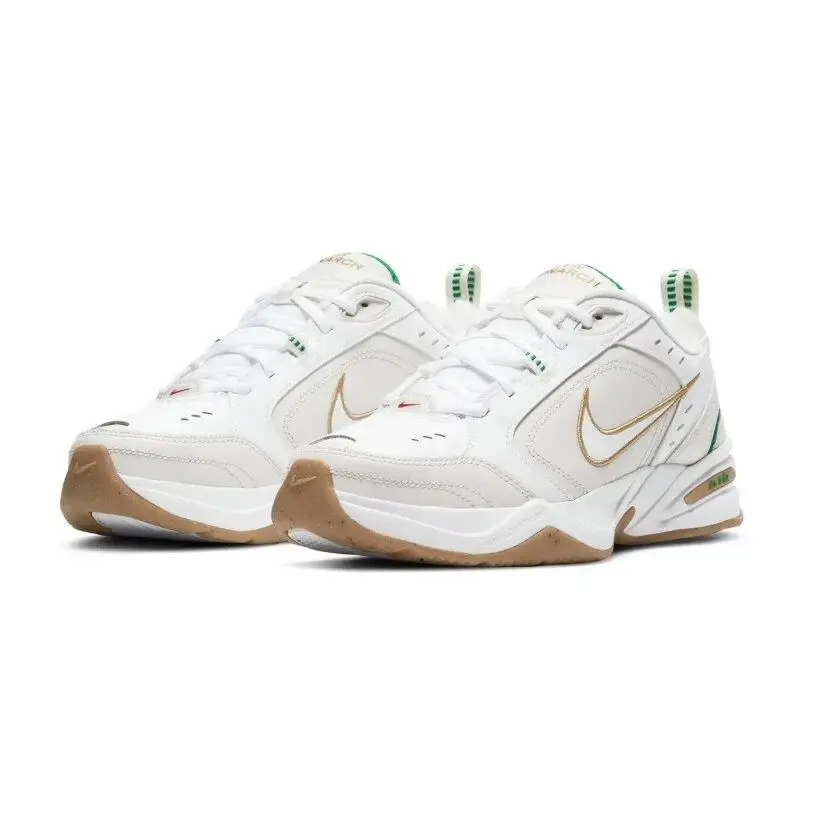 Nike shoes - Nike Air Monarch - Air Monarch - 415445-103 - White 1