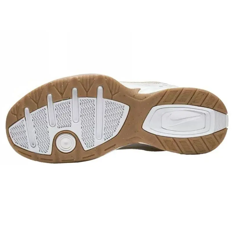 Nike shoes - Nike Air Monarch - Air Monarch - 415445-103 - White 4
