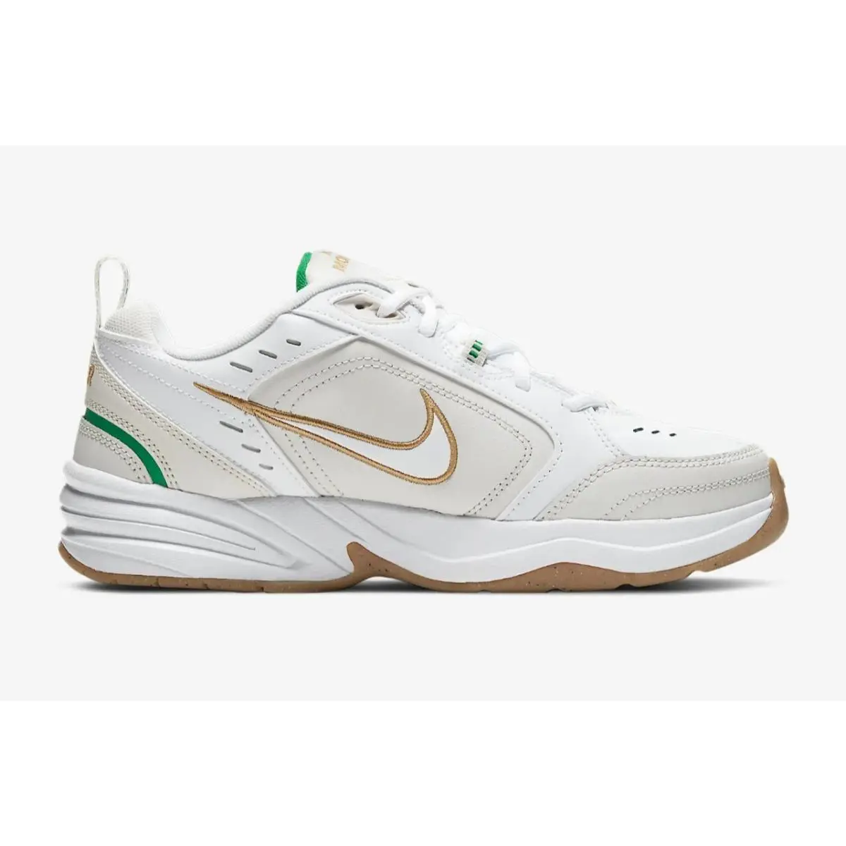 Nike shoes - Nike Air Monarch - Air Monarch - 415445-103 - White 0