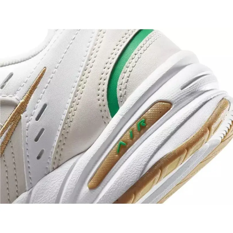 Nike shoes - Nike Air Monarch - Air Monarch - 415445-103 - White 5